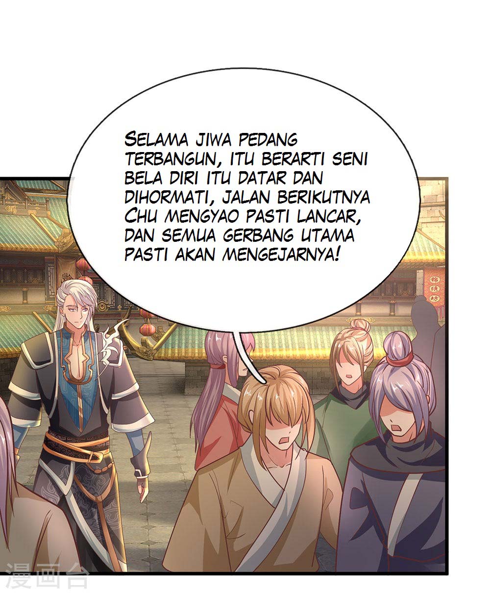 Shura Sword Sovereign Chapter 01 Gambar 45